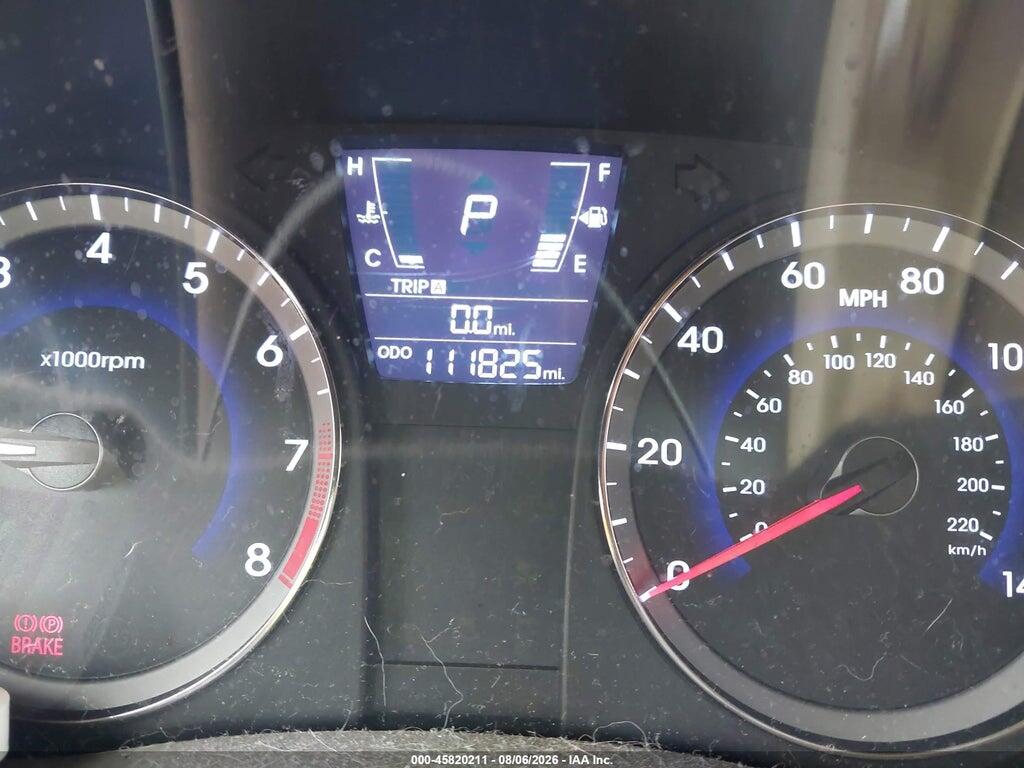 KMHCT4AE2EU601928 2014 HYUNDAI ACCENT photo no. 7