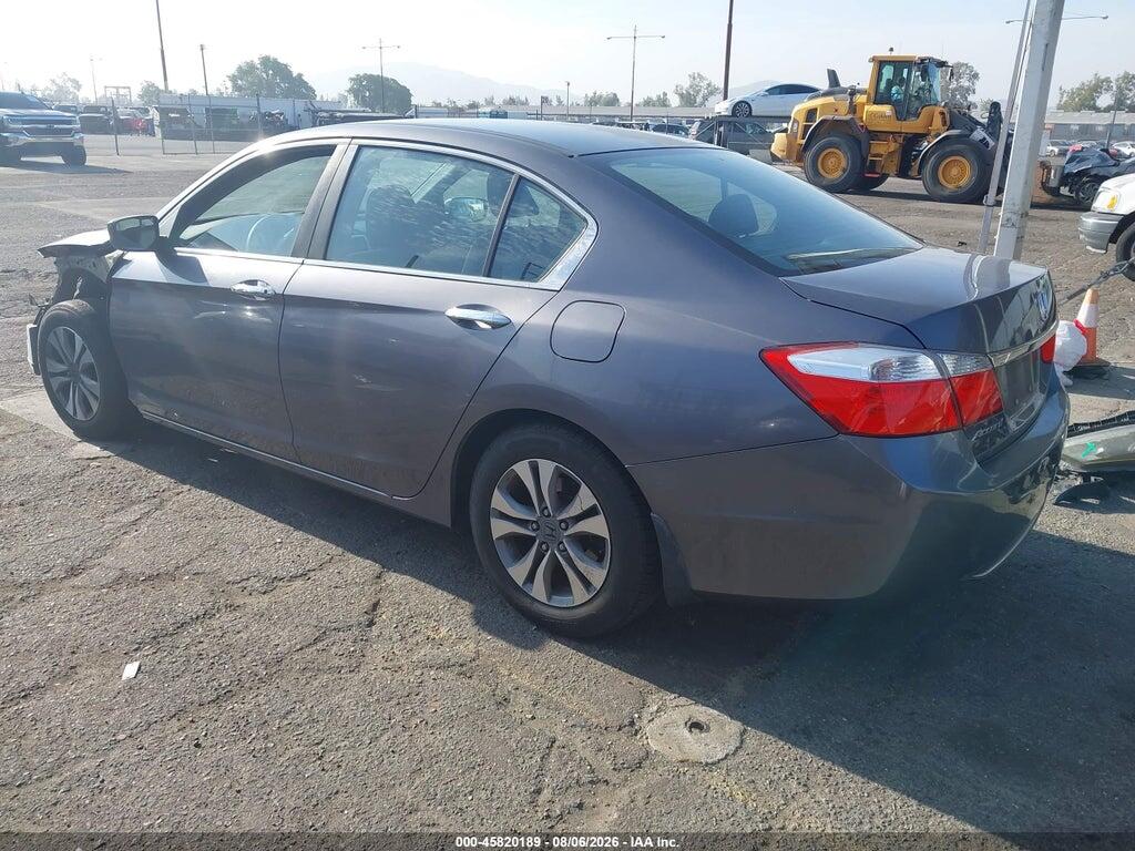 1HGCR2F34EA110861 2014 HONDA ACCORD photo no. 3
