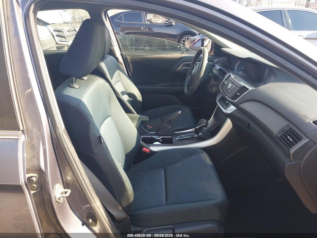 1HGCR2F34EA110861 2014 HONDA ACCORD photo no. 5