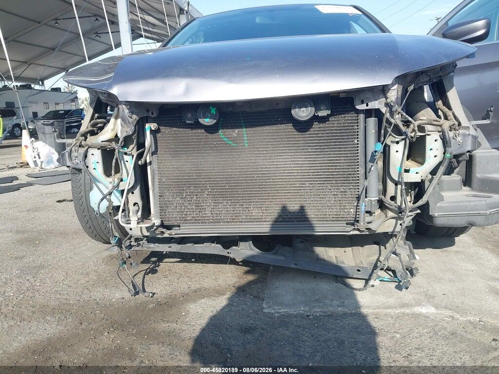 1HGCR2F34EA110861 2014 HONDA ACCORD photo no. 6