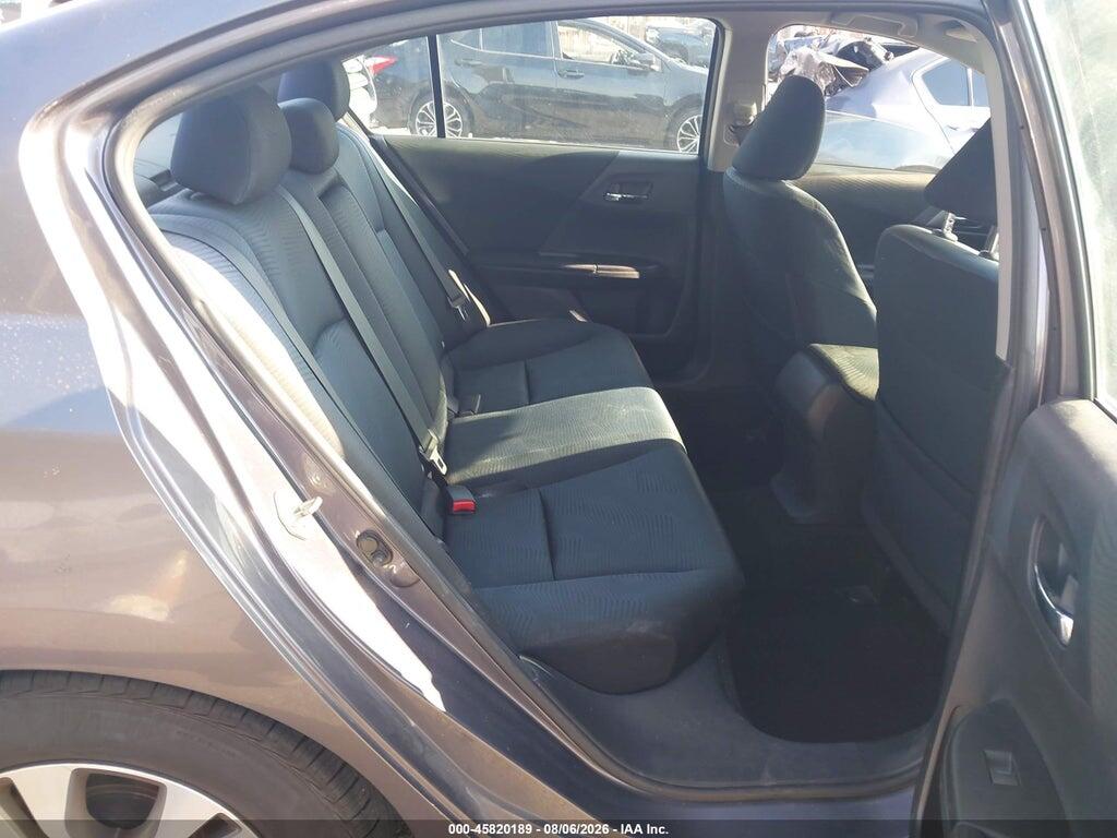 1HGCR2F34EA110861 2014 HONDA ACCORD photo no. 8