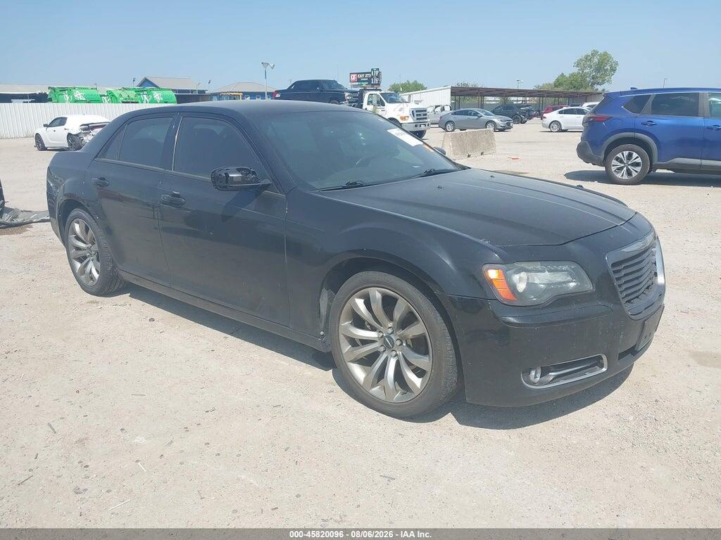2C3CCABG5EH373496 2014 CHRYSLER 300 photo no. 1