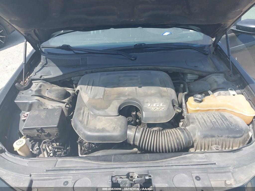2C3CCABG5EH373496 2014 CHRYSLER 300 photo no. 10