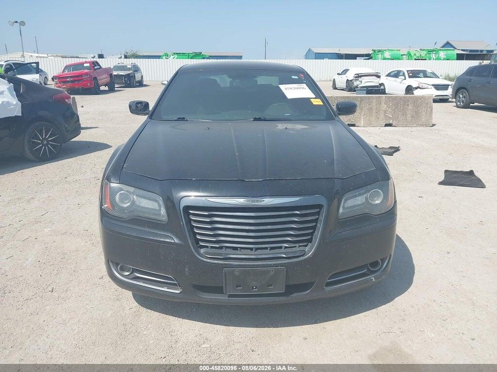 2C3CCABG5EH373496 2014 CHRYSLER 300 photo no. 12