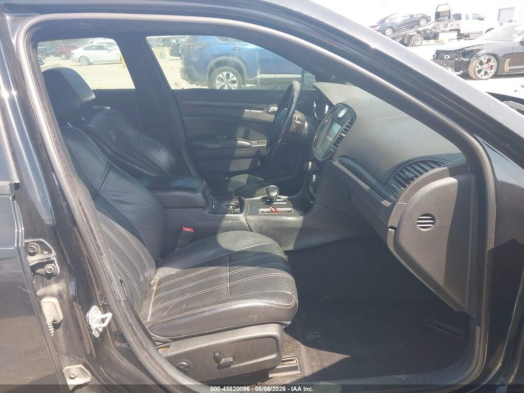 2C3CCABG5EH373496 2014 CHRYSLER 300 photo no. 5