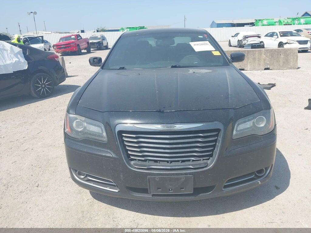 2C3CCABG5EH373496 2014 CHRYSLER 300 photo no. 6