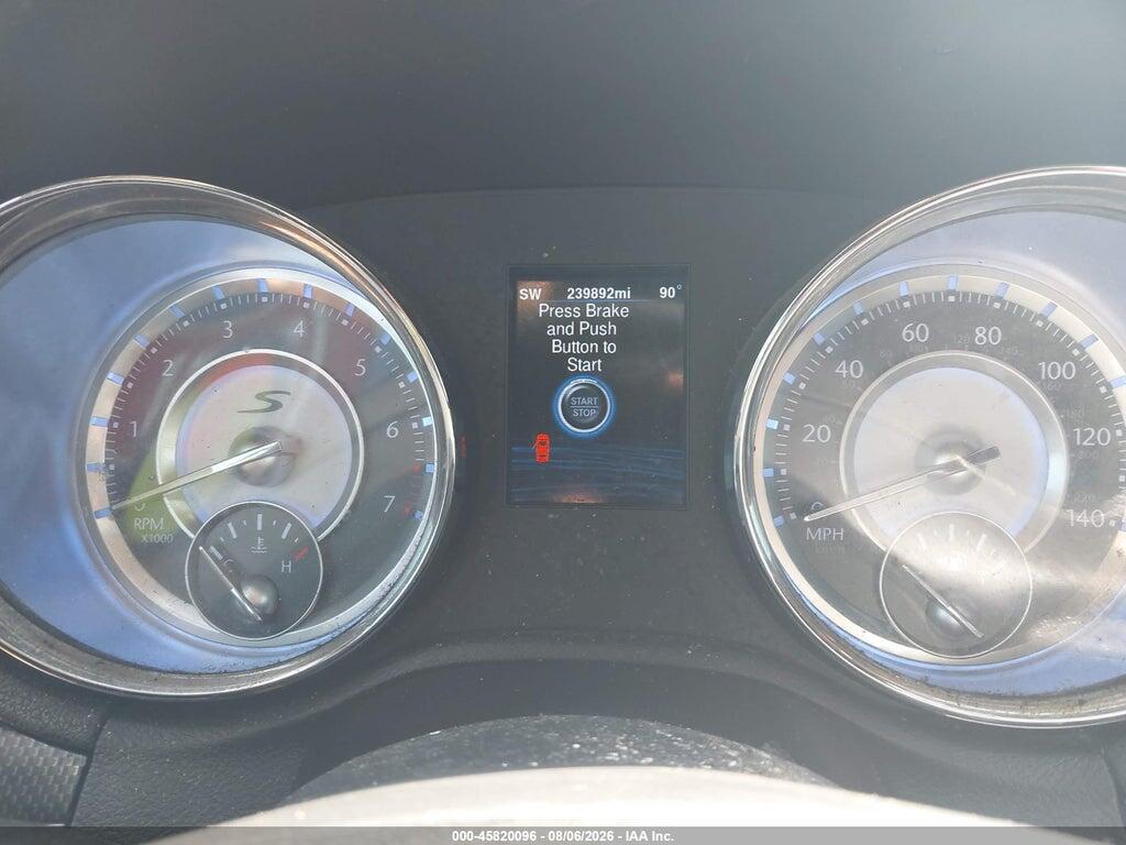 2C3CCABG5EH373496 2014 CHRYSLER 300 photo no. 7
