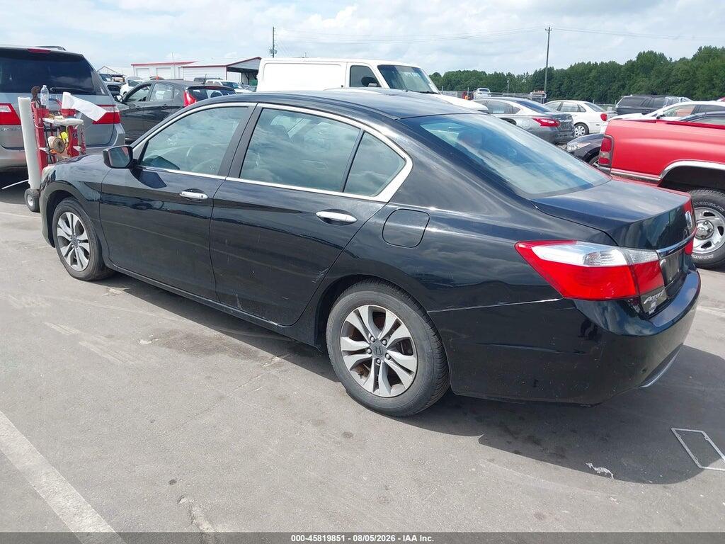 1HGCR2F31EA224543 2014 HONDA ACCORD photo no. 3
