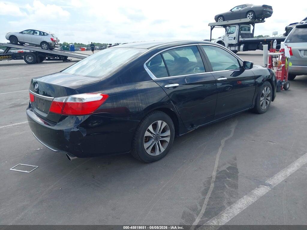 1HGCR2F31EA224543 2014 HONDA ACCORD photo no. 4