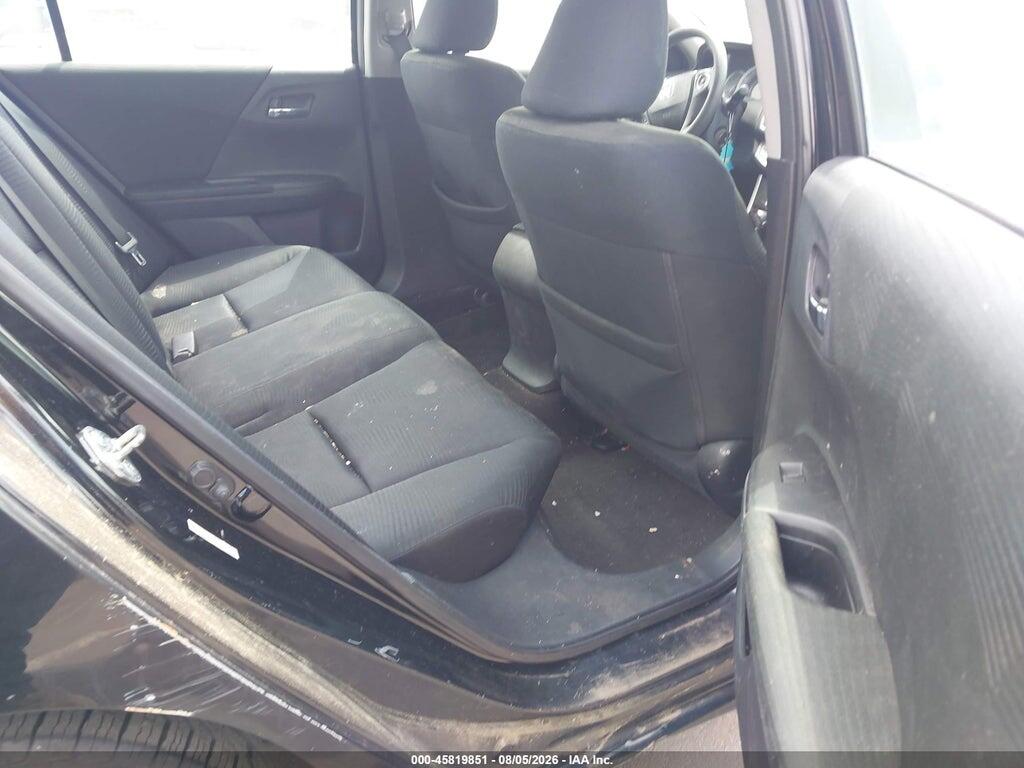 1HGCR2F31EA224543 2014 HONDA ACCORD photo no. 8