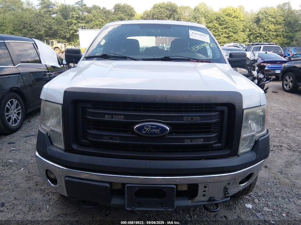 1FTFW1EF6EFB33328 2014 FORD F-150 photo no. 12