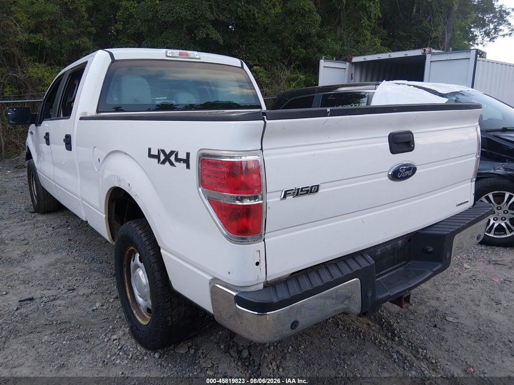 1FTFW1EF6EFB33328 2014 FORD F-150 photo no. 3