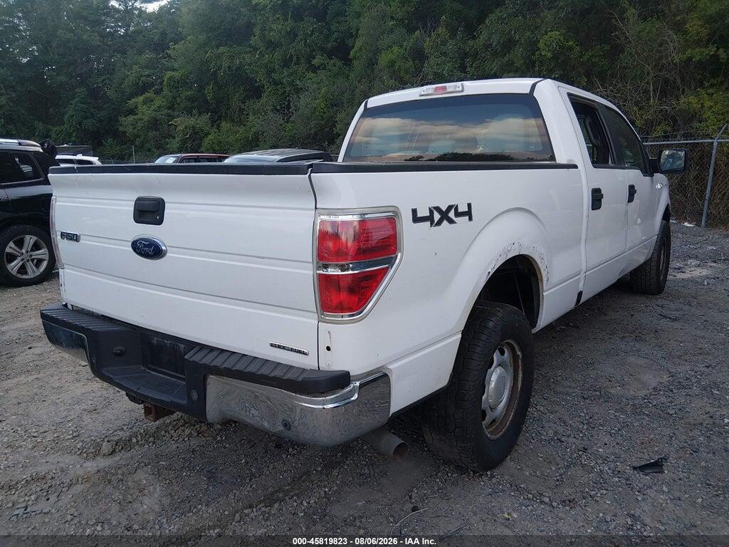 1FTFW1EF6EFB33328 2014 FORD F-150 photo no. 4