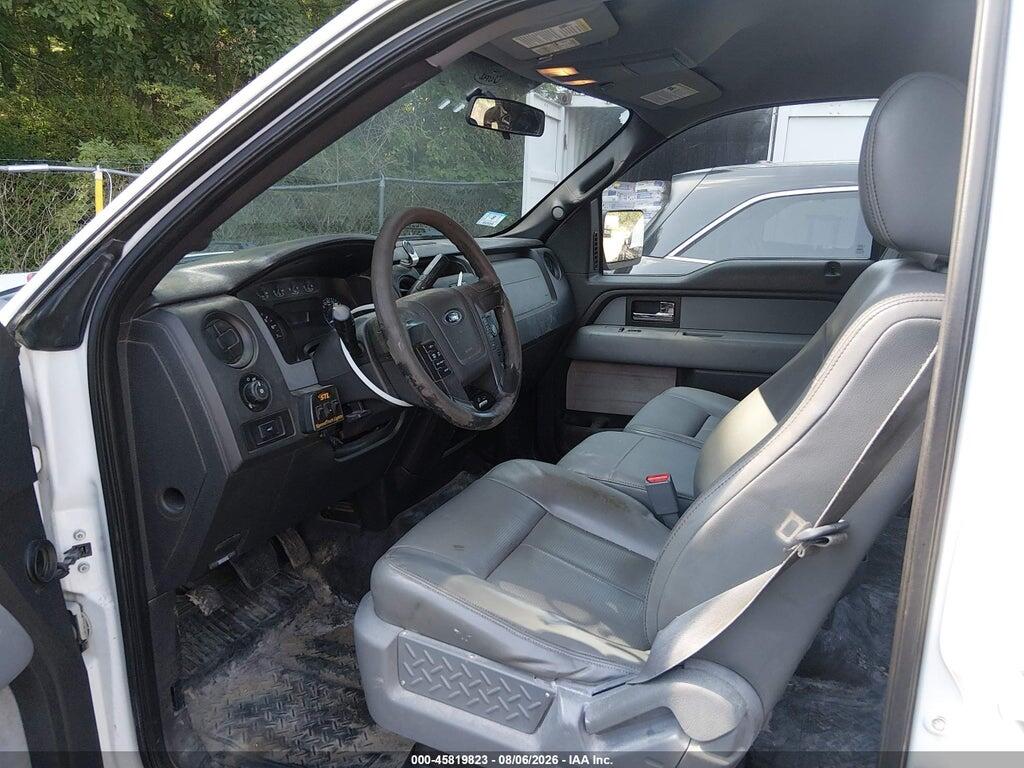 1FTFW1EF6EFB33328 2014 FORD F-150 photo no. 5