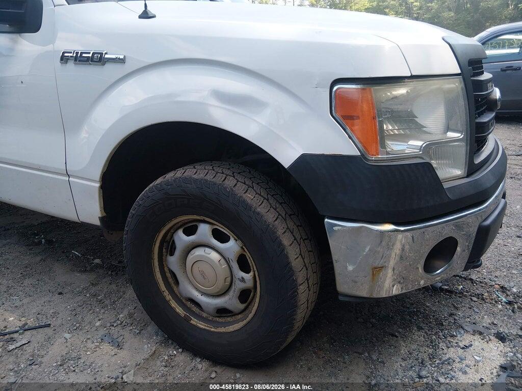 1FTFW1EF6EFB33328 2014 FORD F-150 photo no. 6