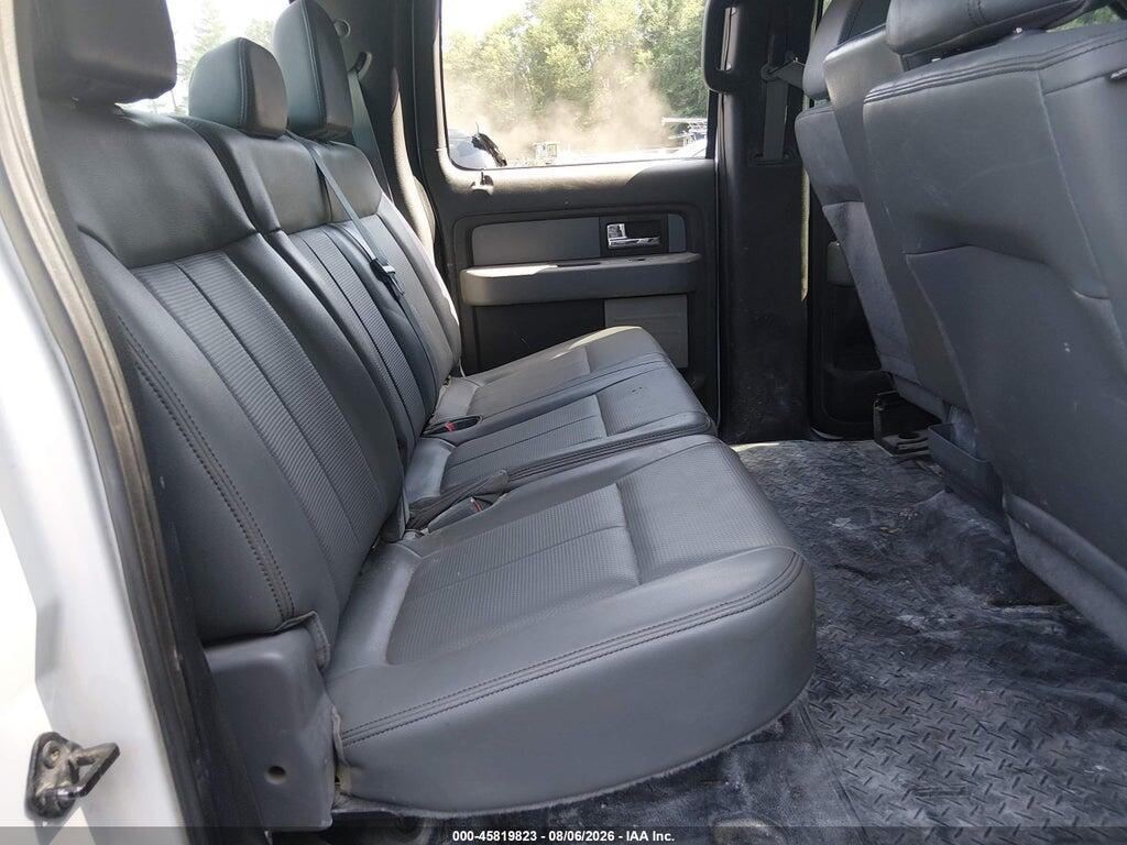 1FTFW1EF6EFB33328 2014 FORD F-150 photo no. 8