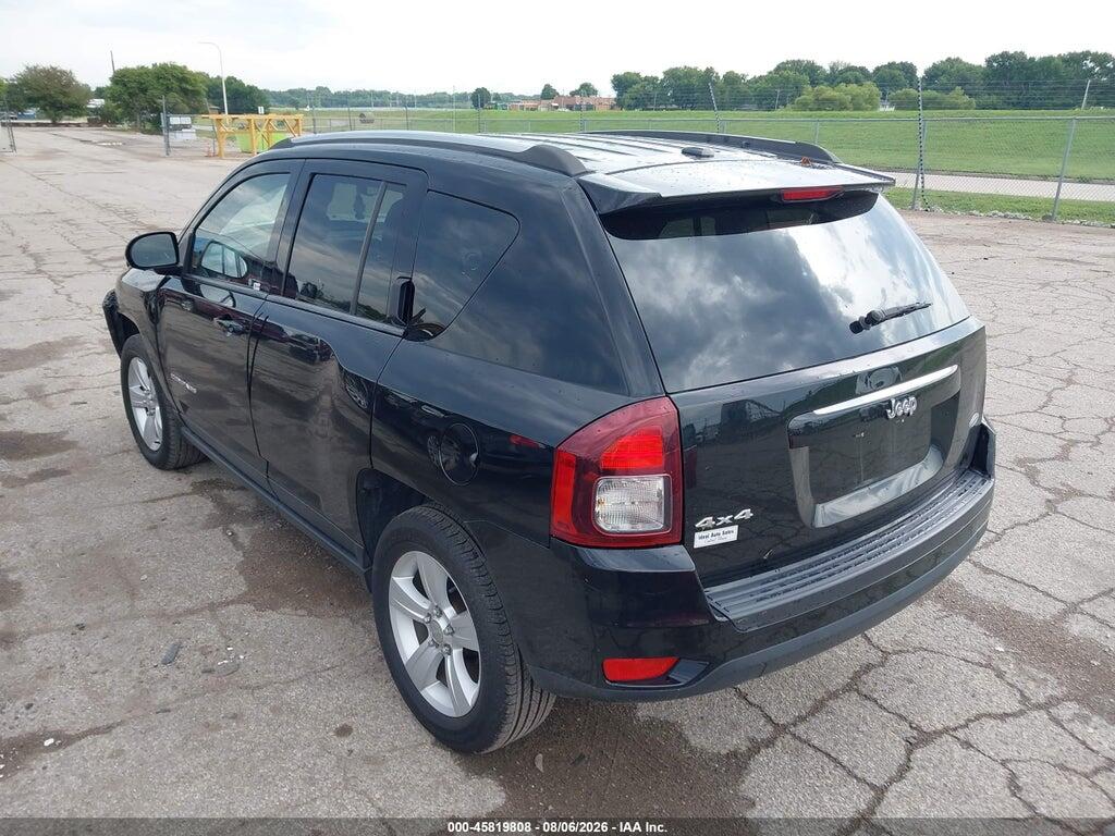 1C4NJDEB7ED670990 2014 JEEP COMPASS photo no. 3