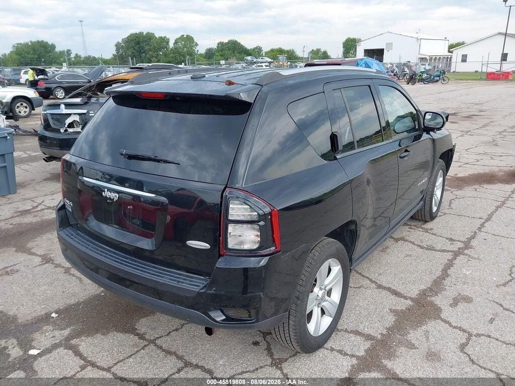 1C4NJDEB7ED670990 2014 JEEP COMPASS photo no. 4