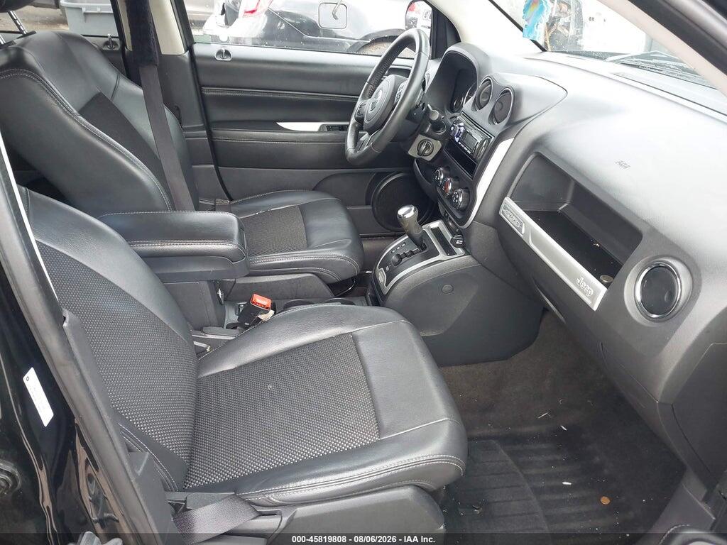 1C4NJDEB7ED670990 2014 JEEP COMPASS photo no. 5