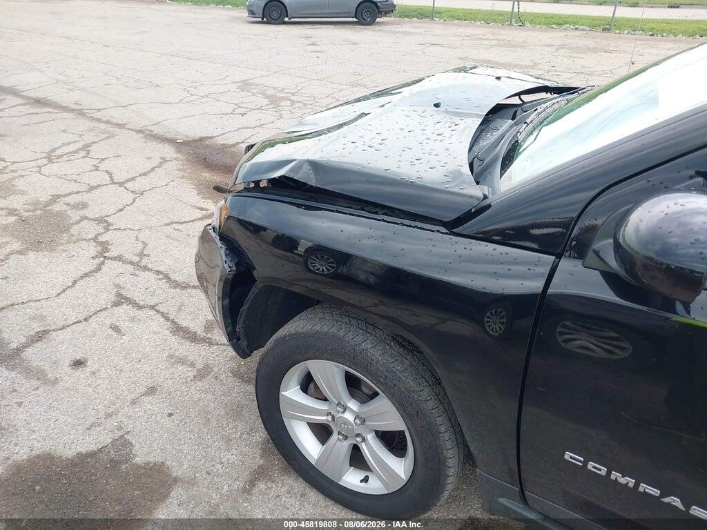 1C4NJDEB7ED670990 2014 JEEP COMPASS photo no. 6