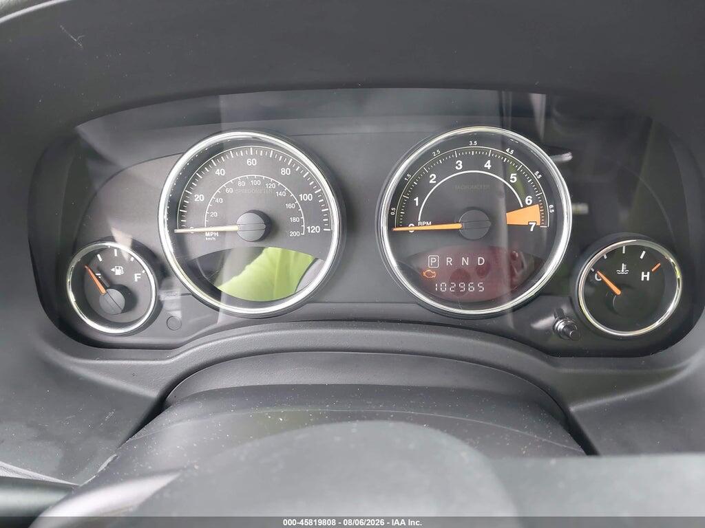 1C4NJDEB7ED670990 2014 JEEP COMPASS photo no. 7