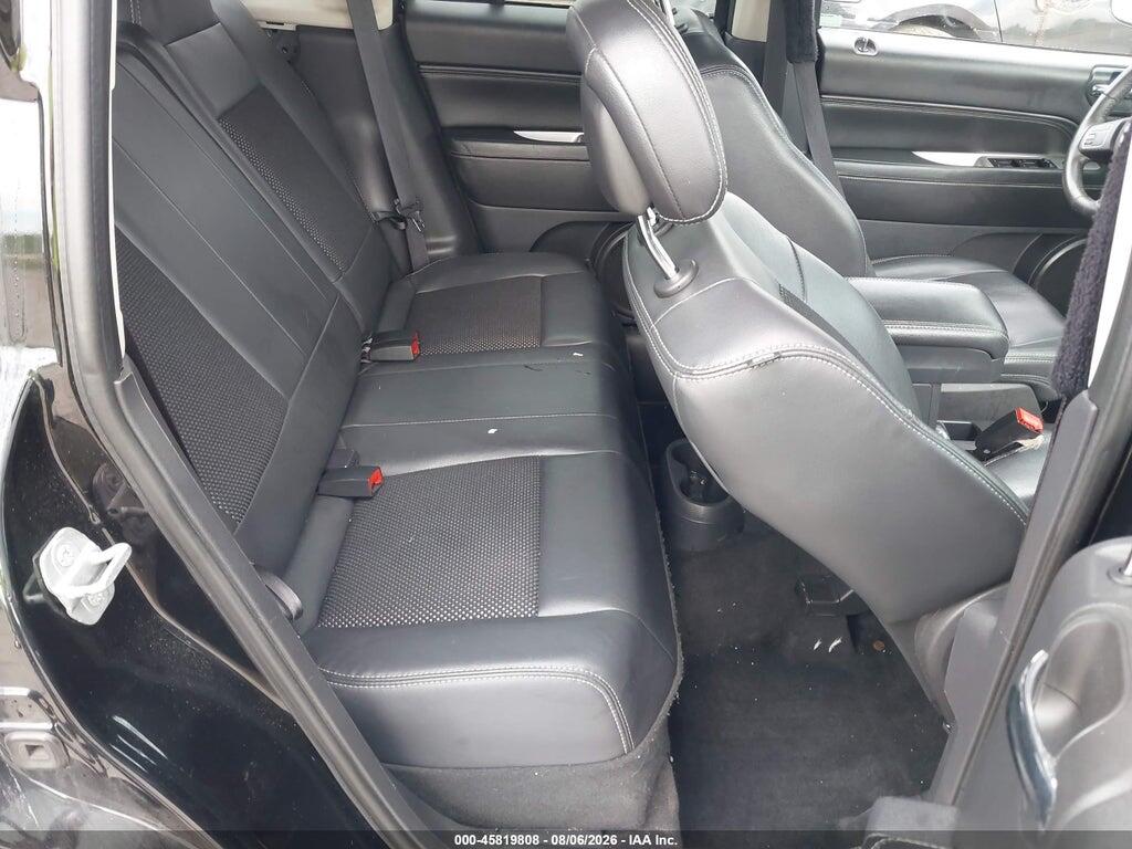 1C4NJDEB7ED670990 2014 JEEP COMPASS photo no. 8