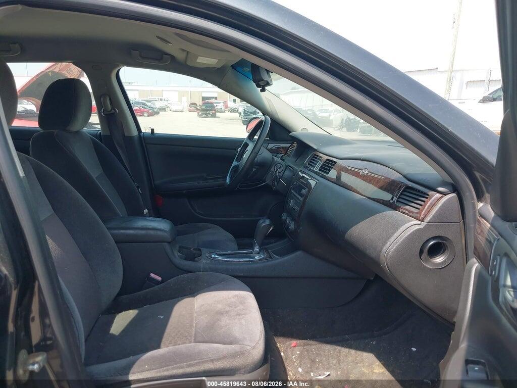 2G1WA5E32E1168007 2014 CHEVROLET IMPALA LIMITED photo no. 5