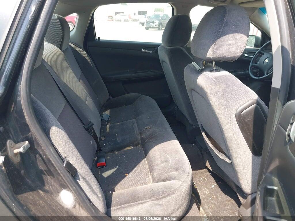 2G1WA5E32E1168007 2014 CHEVROLET IMPALA LIMITED photo no. 8