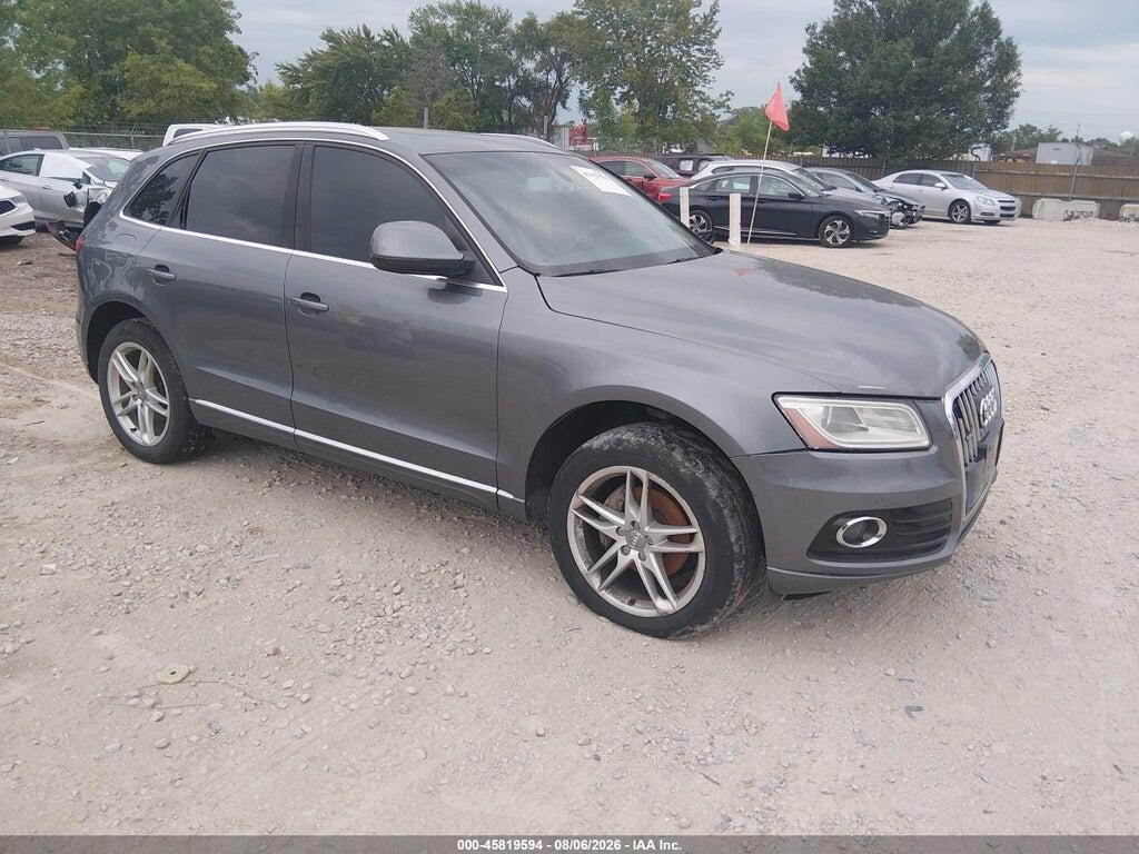 WA1LFAFP8EA016643 2014 AUDI Q5 photo no. 1