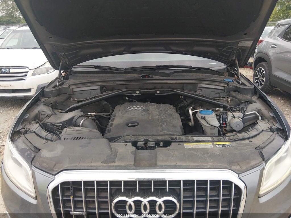 WA1LFAFP8EA016643 2014 AUDI Q5 photo no. 10