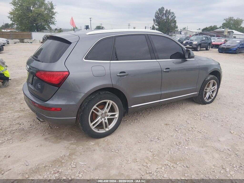 WA1LFAFP8EA016643 2014 AUDI Q5 photo no. 4