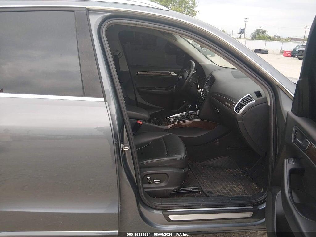 WA1LFAFP8EA016643 2014 AUDI Q5 photo no. 5