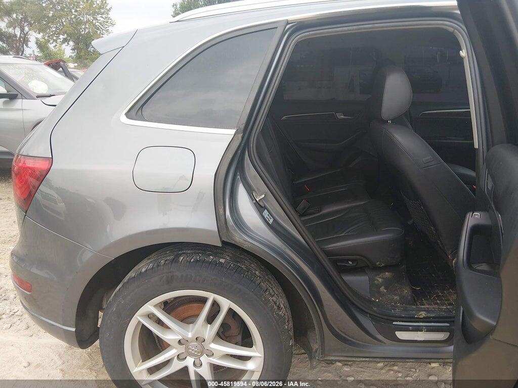 WA1LFAFP8EA016643 2014 AUDI Q5 photo no. 8