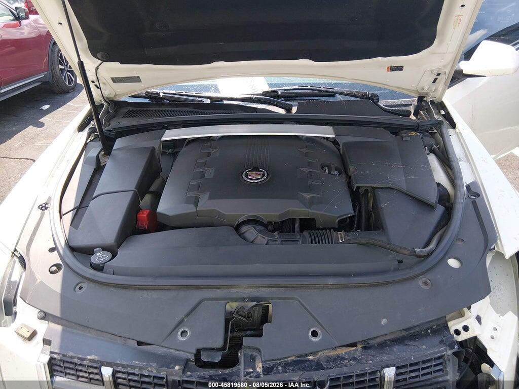 1G6DC1E34E0183852 2014 CADILLAC CTS photo no. 10
