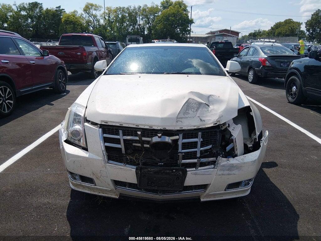 1G6DC1E34E0183852 2014 CADILLAC CTS photo no. 12