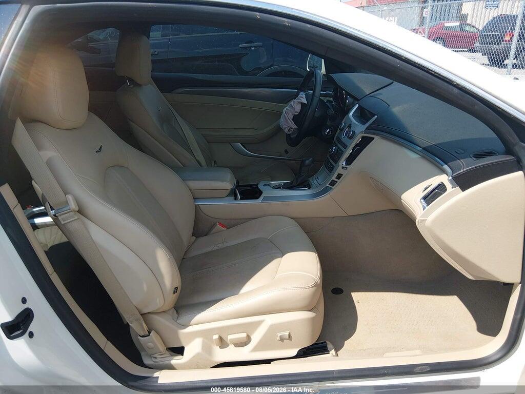 1G6DC1E34E0183852 2014 CADILLAC CTS photo no. 5