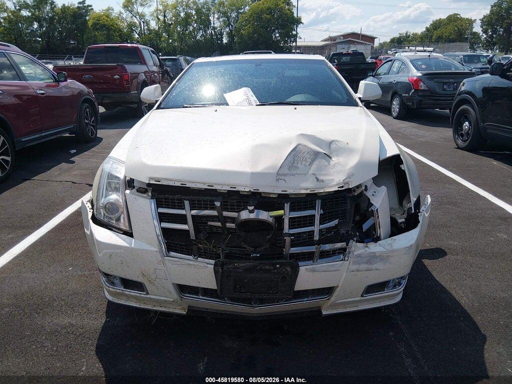 1G6DC1E34E0183852 2014 CADILLAC CTS photo no. 6