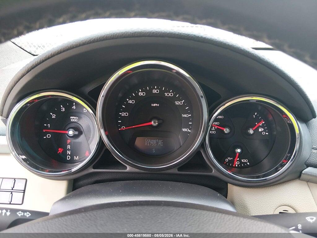 1G6DC1E34E0183852 2014 CADILLAC CTS photo no. 7