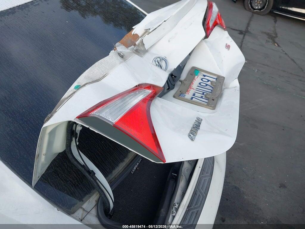 5YFBURHE0EP077983 2014 TOYOTA COROLLA photo no. 12