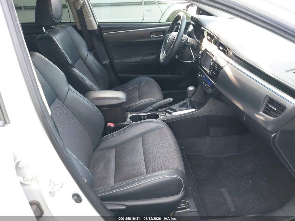 5YFBURHE0EP077983 2014 TOYOTA COROLLA photo no. 5