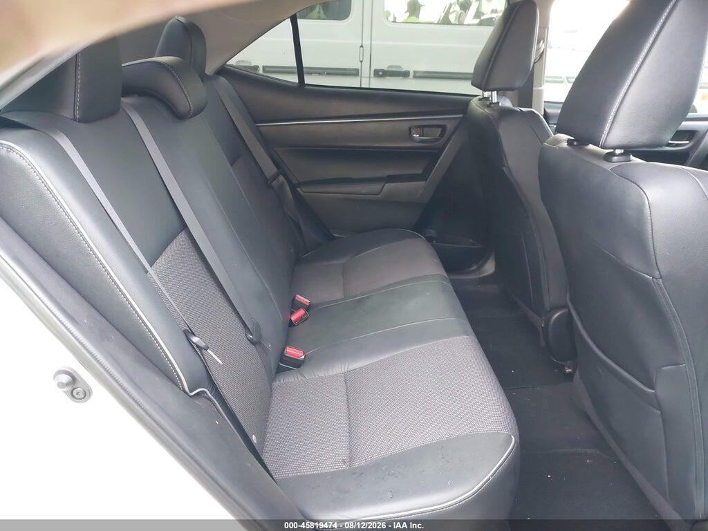 5YFBURHE0EP077983 2014 TOYOTA COROLLA photo no. 8