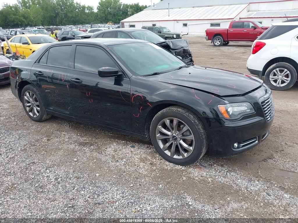 2C3CCAGG1EH283870 2014 CHRYSLER 300 photo no. 1