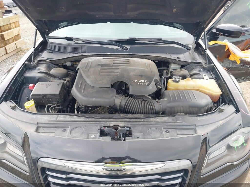 2C3CCAGG1EH283870 2014 CHRYSLER 300 photo no. 10