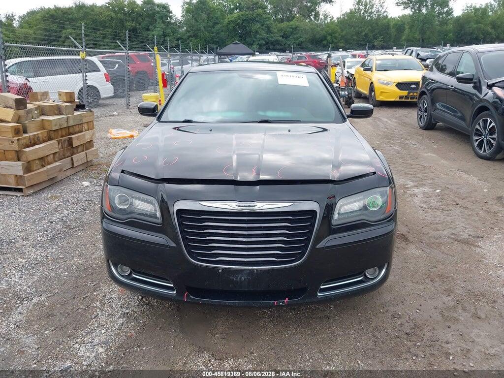 2C3CCAGG1EH283870 2014 CHRYSLER 300 photo no. 12