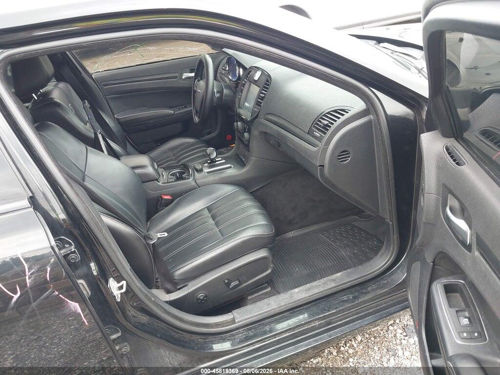 2C3CCAGG1EH283870 2014 CHRYSLER 300 photo no. 5