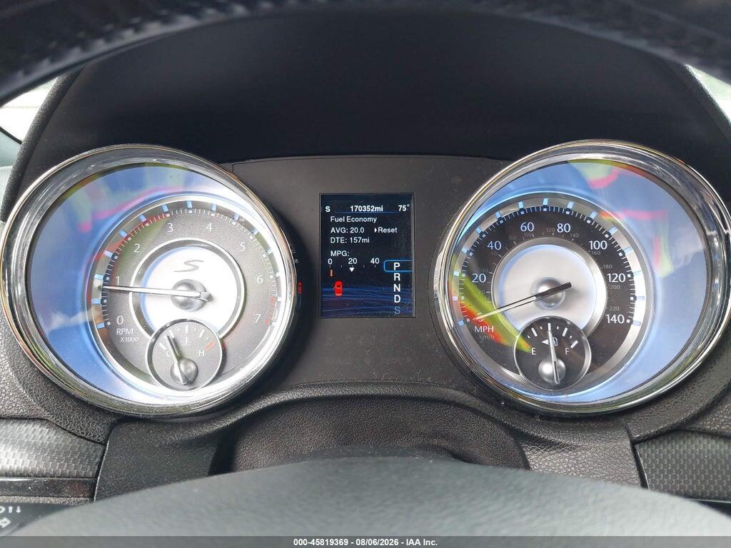 2C3CCAGG1EH283870 2014 CHRYSLER 300 photo no. 7