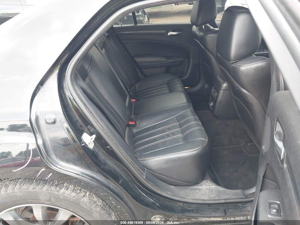 2C3CCAGG1EH283870 2014 CHRYSLER 300 photo no. 8