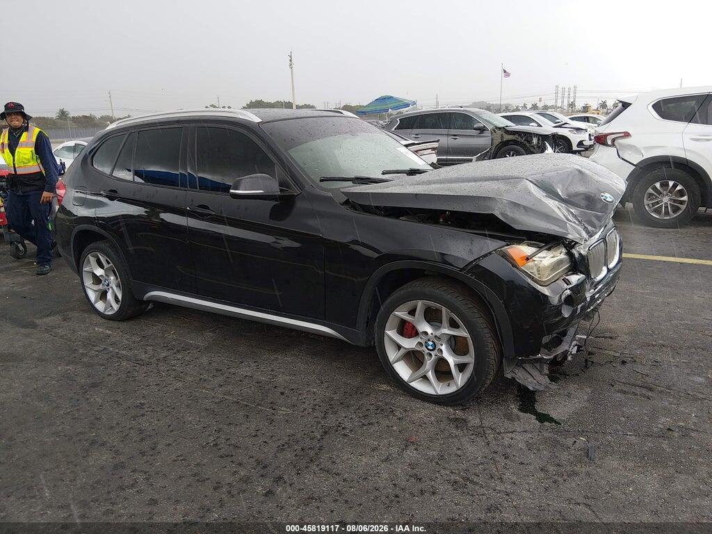 WBAVM5C53EVV91771 2014 BMW X1 photo no. 1