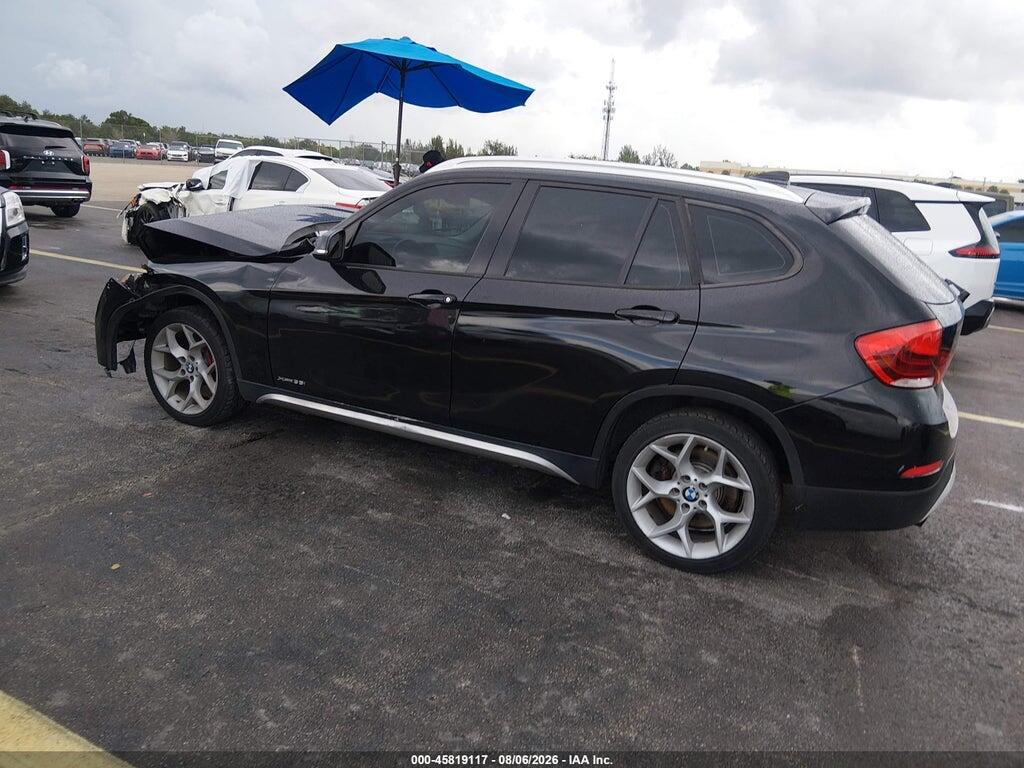 WBAVM5C53EVV91771 2014 BMW X1 photo no. 3