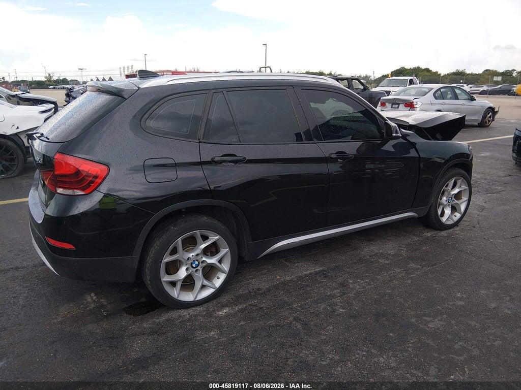 WBAVM5C53EVV91771 2014 BMW X1 photo no. 4